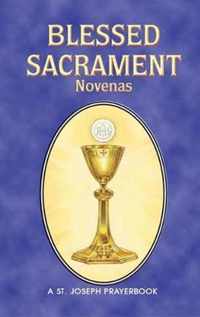 Blessed Sacrament Novenas