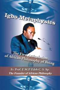 Igbo Metaphysics