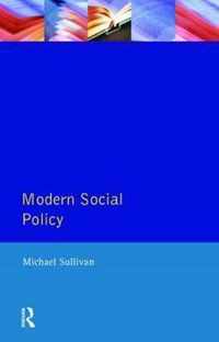 Modern Social Policy