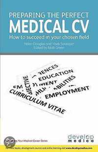 Preparing The Perfect Medical Cv