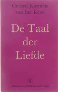 De Taal der Liefde