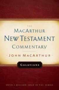 Galatians MacArthur New Testament Commentary