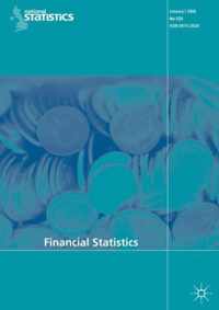 Financial Statistics No 545, September 2007