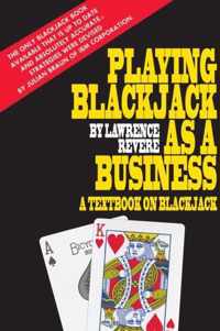 Playing Blackjack as a Business