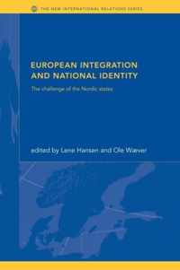 European Integration and National Identity