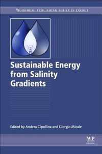 Sustainable Energy from Salinity Gradients