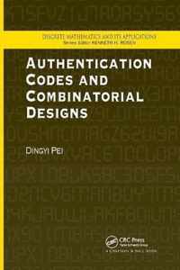 Authentication Codes and Combinatorial Designs