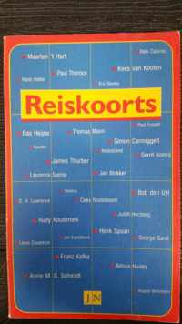 Reiskoorts