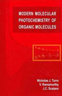 Modern Molecular Photochemistry of Organic Molecules