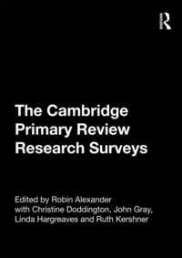 The Cambridge Primary Review Research Surveys