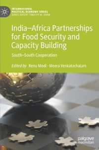 India Africa Partnerships for Food Security and Capacity Building