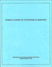 Federal Funding of Astronomical Research