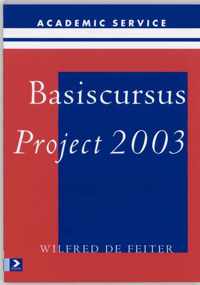 Basiscursus Project 2003