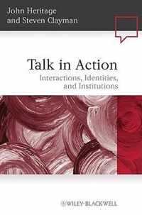 Talk in Action