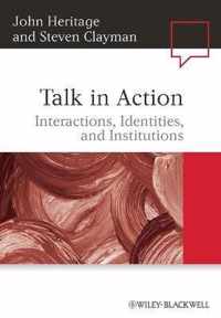 Talk In Action