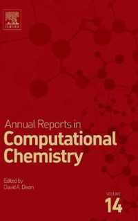 Annual Reports in Computational Chemistry