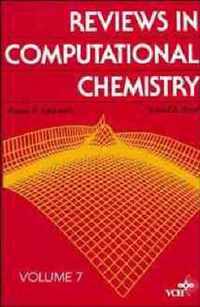 Reviews in Computational Chemistry, Volume 7