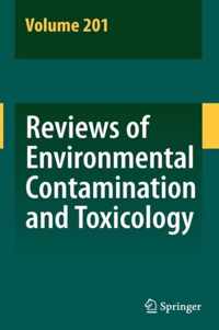 Reviews of Environmental Contamination and Toxicology 201