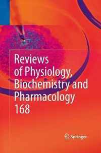 Reviews of Physiology, Biochemistry and Pharmacology