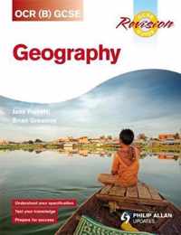 OCR (B) GCSE Geography Revision Guide