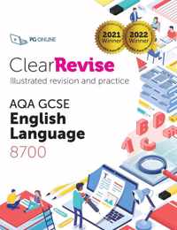 ClearRevise AQA GCSE English Language 8700