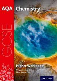 AQA GCSE Chemistry Workbook: Higher