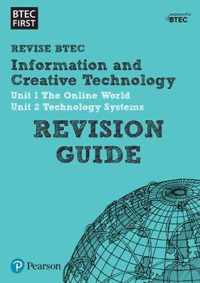 BTEC First In I&CT Revision Guide