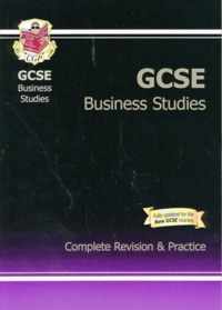 GCSE Business Studies Complete Revision & Practice (A*-G Course)