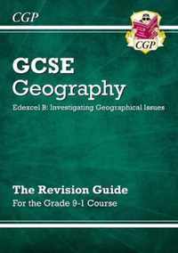 New Grade 9-1 GCSE Geography Edexcel B: Investigating Geogra