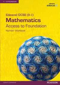 Edexcel GCSE (9-1) Mathematics - Access to Foundation Workbook