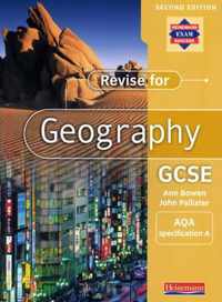 A Revise for Geography GCSE