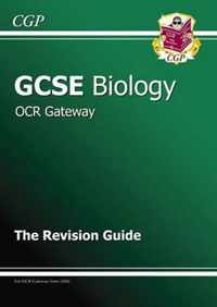 GCSE Biology OCR Gateway Revision Guide