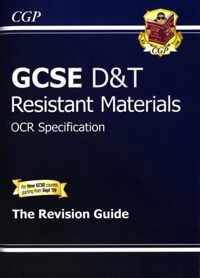 GCSE Design & Technology Resistant Materials OCR Revision Guide (A*-G Course)