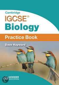 Cambridge IGCSE Biology Practice Book