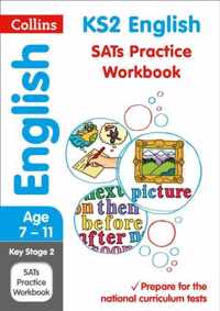 KS2 English SATs Practice Workbook