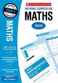 ` Maths Test - Year 2