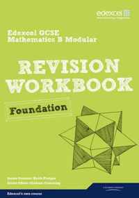 Revise Edexcel GCSE Mathematics Spec B Found Revision Workbook