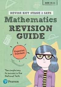 REVISE Key Stage 2 SATs Mathematics Revision Guide - Expecte