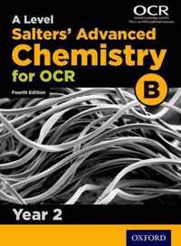 A Level Salters Advanced Chemistry for OCR B