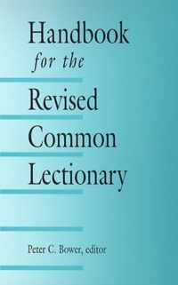 Handbook for the Revised Common Lectionary