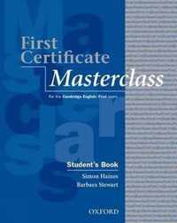 First Certificate Masterclass Students Book 2008 Edition