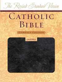 Revised Standard Version Catholic Bible