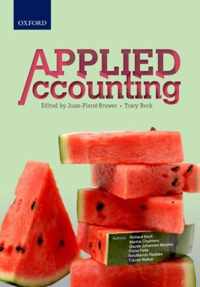 Applied Accounting