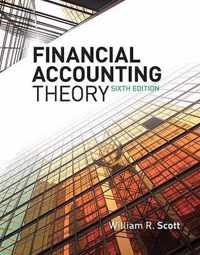 Financial Accounting Theory