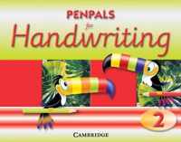 Penpals for Handwriting Year 2 Practice Book