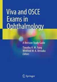 Viva and OSCE Exams in Ophthalmology