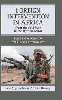 Foreign Intervention In Africa