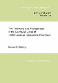 The Taxonomy & Phylogenetics Of The Coenosus Group  Of Hister Linnaeus (Coleoptera:Histeridae) (Paper Only)