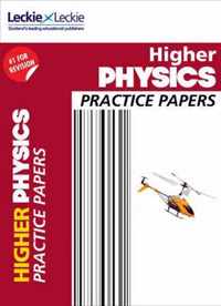 Practice Papers for SQA Exam Revision - Higher Physics Practice Papers