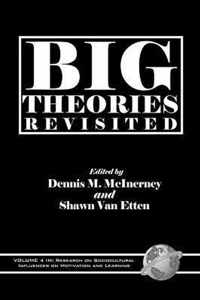 Big Theories Revisited